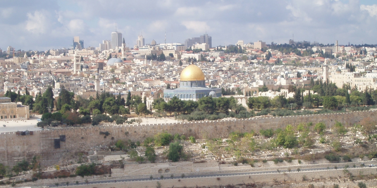 connect to israel tour jerusalem